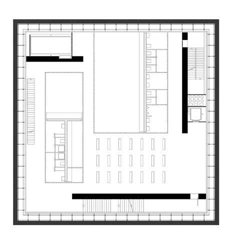 kunsthaus bregenz floor plans